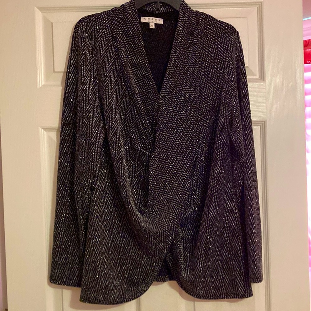 Glitter blouse